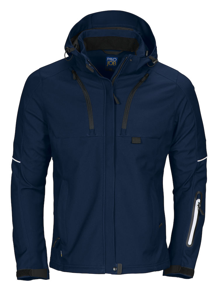 Kurtka FUNKCJONALNA SOFTSHELL 3406 Damsk...